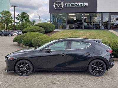 2026 Mazda Mazda3 Hatchback 2.5 Turbo Premium Plus AWD