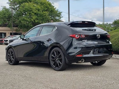 2026 Mazda Mazda3 Hatchback 2.5 Turbo Premium Plus AWD