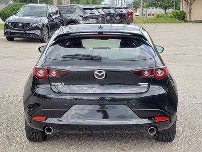 2026 Mazda Mazda3 Hatchback 2.5 Turbo Premium Plus AWD