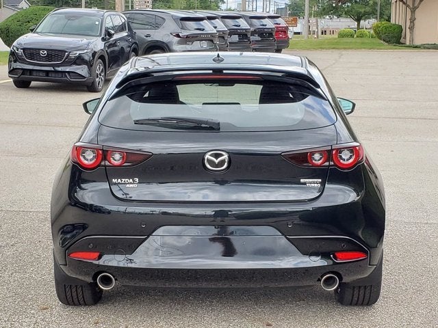 2026 Mazda Mazda3 Hatchback 2.5 Turbo Premium Plus AWD