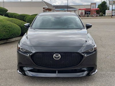 2026 Mazda Mazda3 Hatchback 2.5 Turbo Premium Plus AWD