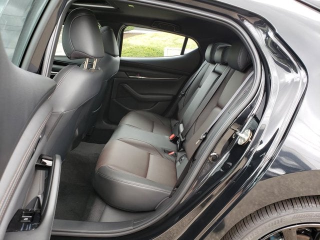 2026 Mazda Mazda3 Hatchback 2.5 Turbo Premium Plus AWD