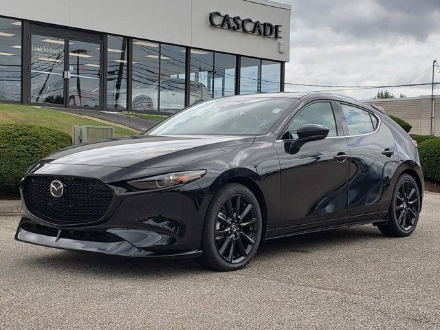 2026 Mazda Mazda3 Hatchback 2.5 Turbo Premium Plus AWD