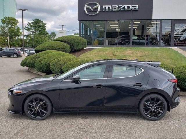 2026 Mazda Mazda3 Hatchback 2.5 Turbo Premium Plus AWD