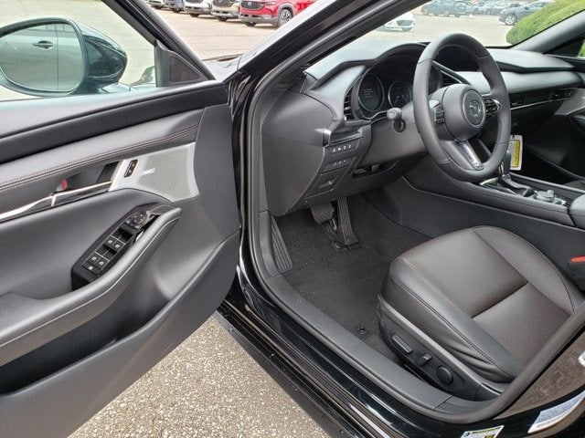 2026 Mazda Mazda3 Hatchback 2.5 Turbo Premium Plus AWD