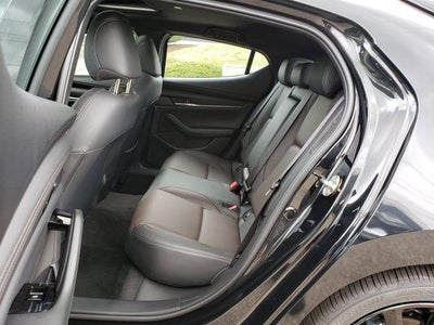 2026 Mazda Mazda3 Hatchback 2.5 Turbo Premium Plus AWD