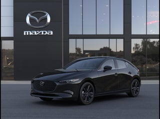 2026 Mazda Mazda3 Hatchback 2.5 Turbo Premium Plus AWD