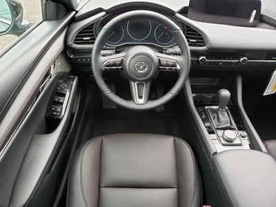 2026 Mazda Mazda3 Hatchback 2.5 Turbo Premium Plus AWD