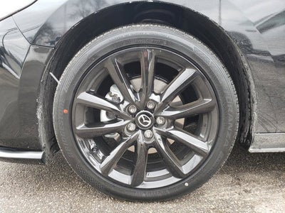 2026 Mazda Mazda3 Hatchback 2.5 Turbo Premium Plus AWD