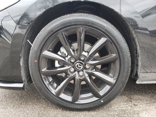 2026 Mazda Mazda3 Hatchback 2.5 Turbo Premium Plus AWD