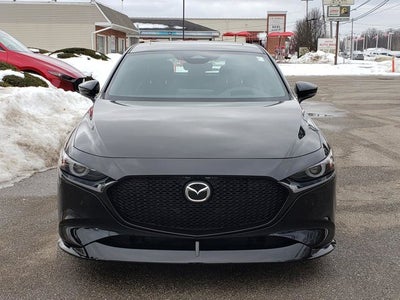 2026 Mazda Mazda3 Hatchback 2.5 Turbo Premium Plus AWD