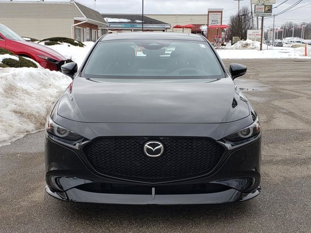 2026 Mazda Mazda3 Hatchback 2.5 Turbo Premium Plus AWD