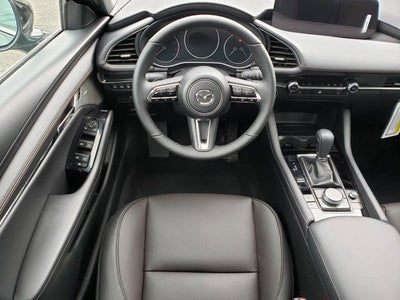 2026 Mazda Mazda3 Hatchback 2.5 Turbo Premium Plus AWD