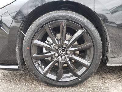 2026 Mazda Mazda3 Hatchback 2.5 Turbo Premium Plus AWD