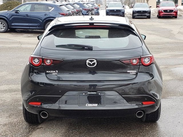 2026 Mazda Mazda3 Hatchback 2.5 Turbo Premium Plus AWD