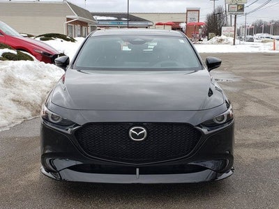 2026 Mazda Mazda3 Hatchback 2.5 Turbo Premium Plus AWD