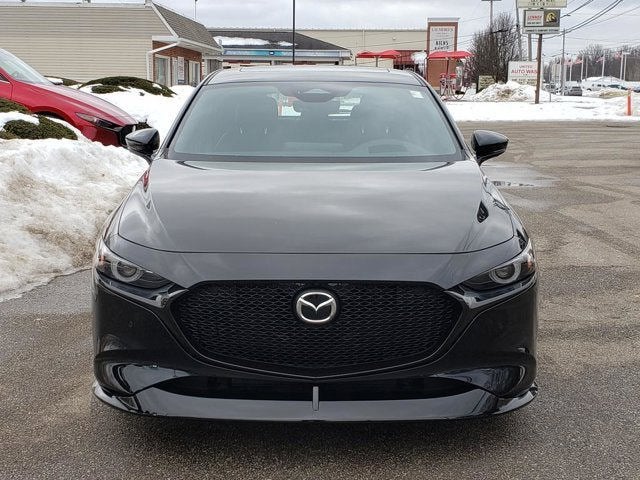 2026 Mazda Mazda3 Hatchback 2.5 Turbo Premium Plus AWD