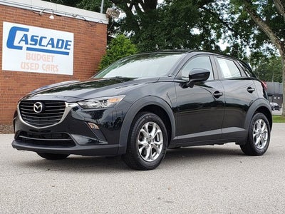 2018 Mazda Mazda CX-3 Sport