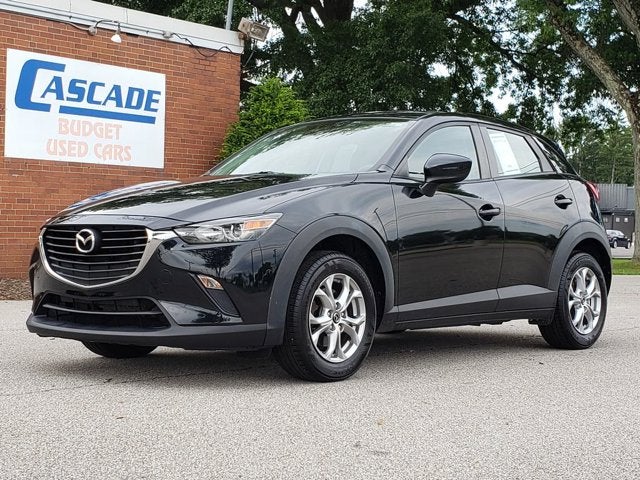 2018 Mazda Mazda CX-3 Sport