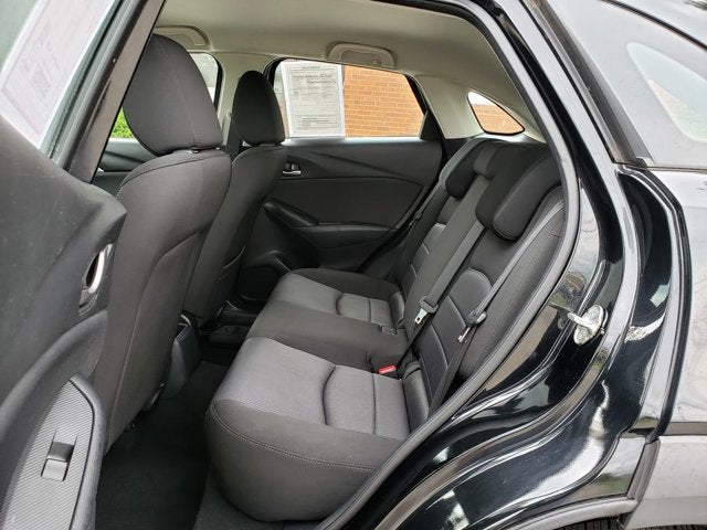 2018 Mazda Mazda CX-3 Sport