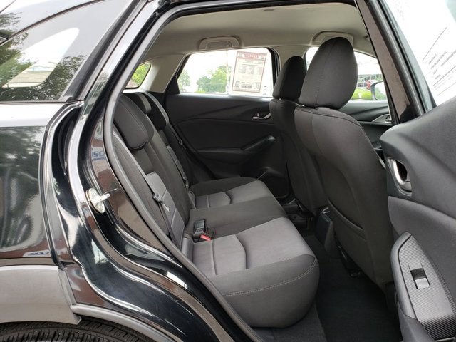 2018 Mazda Mazda CX-3 Sport