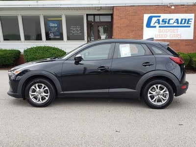 2018 Mazda Mazda CX-3 Sport