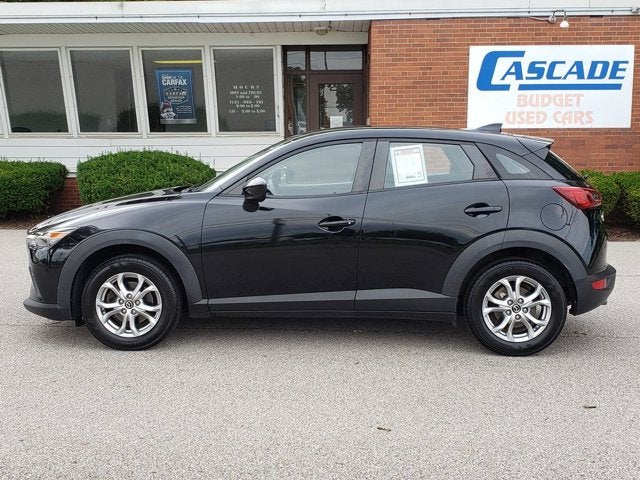 2018 Mazda Mazda CX-3 Sport