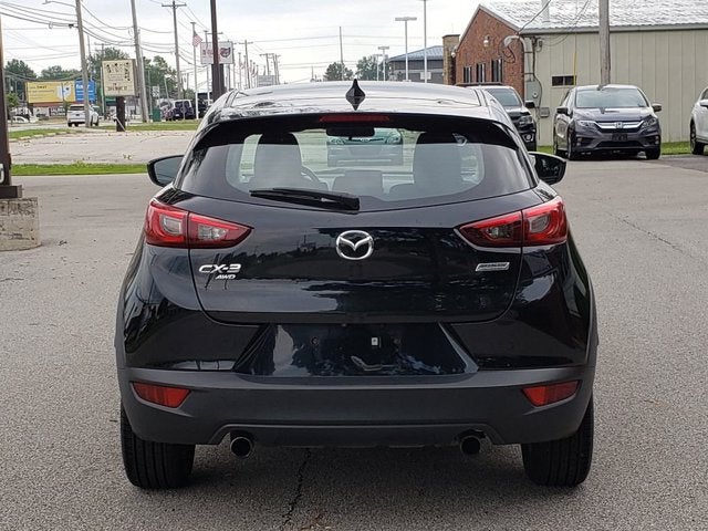 2018 Mazda Mazda CX-3 Sport