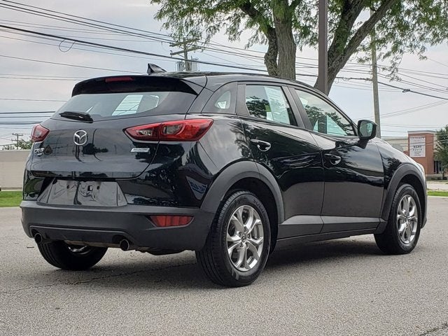 2018 Mazda Mazda CX-3 Sport