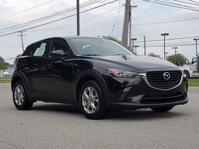 2018 Mazda Mazda CX-3 Sport