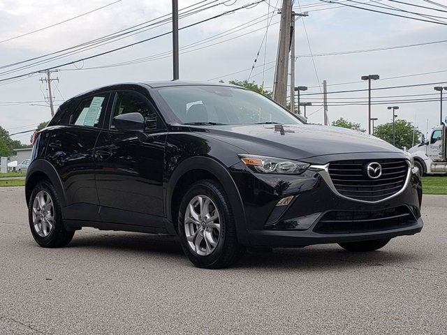2018 Mazda Mazda CX-3 Sport