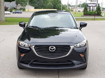 2018 Mazda Mazda CX-3 Sport