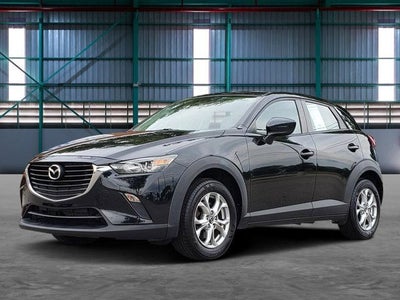 2018 Mazda Mazda CX-3 Sport