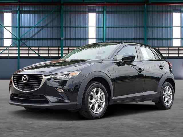 2018 Mazda Mazda CX-3 Sport