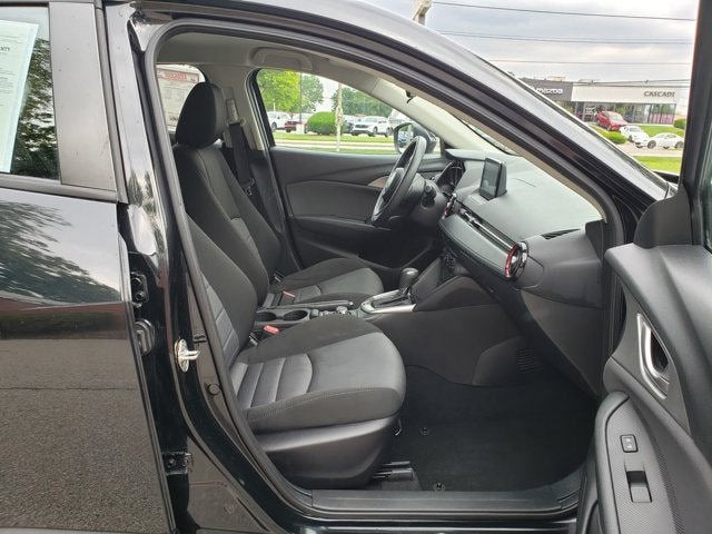 2018 Mazda Mazda CX-3 Sport