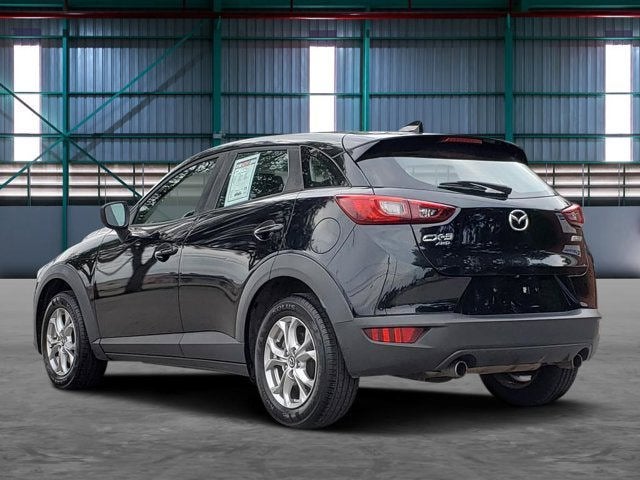 2018 Mazda Mazda CX-3 Sport
