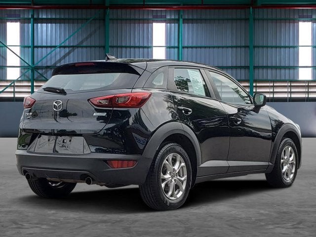 2018 Mazda Mazda CX-3 Sport