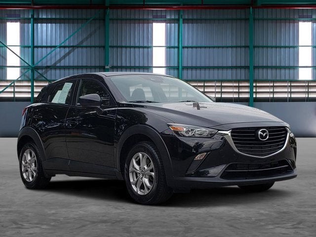 2018 Mazda Mazda CX-3 Sport