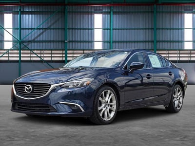 2016 Mazda Mazda6 i Grand Touring