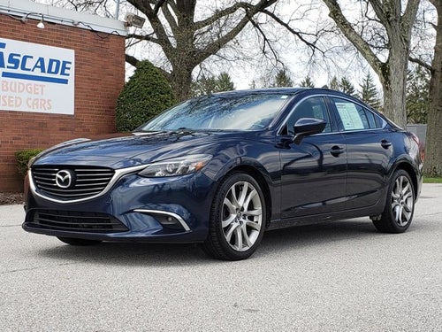 2016 Mazda Mazda6 i Grand Touring