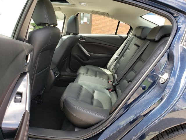 2016 Mazda Mazda6 i Grand Touring