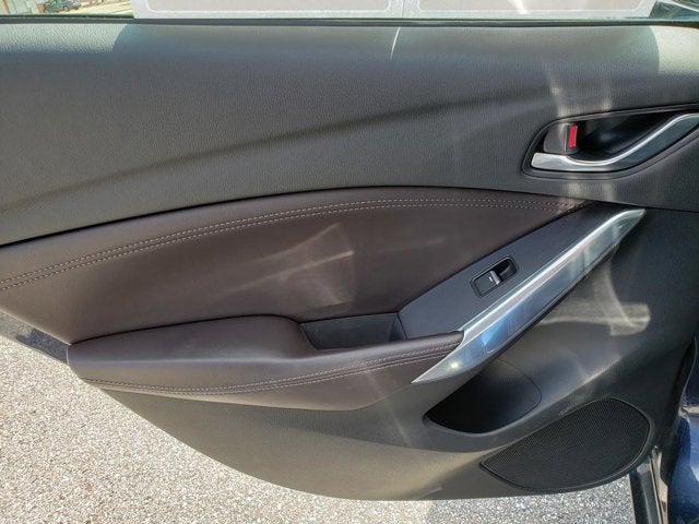 2016 Mazda Mazda6 i Grand Touring