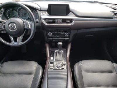 2016 Mazda Mazda6 i Grand Touring