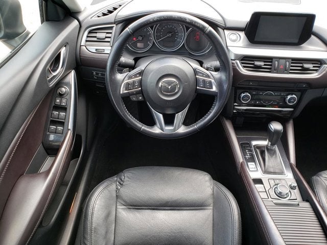 2016 Mazda Mazda6 i Grand Touring