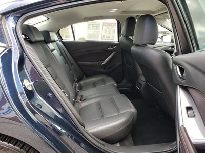 2016 Mazda Mazda6 i Grand Touring