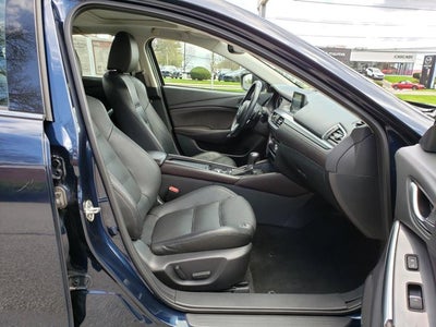 2016 Mazda Mazda6 i Grand Touring