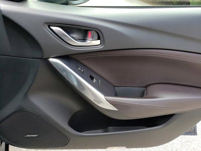 2016 Mazda Mazda6 i Grand Touring