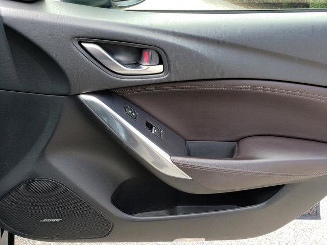 2016 Mazda Mazda6 i Grand Touring