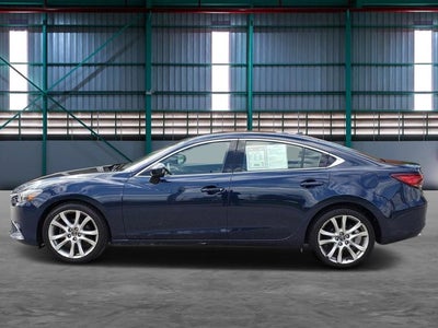 2016 Mazda Mazda6 i Grand Touring