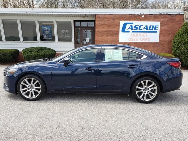 2016 Mazda Mazda6 i Grand Touring